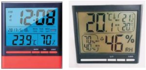 RT-318S Digital Temperature & Humidity Meter