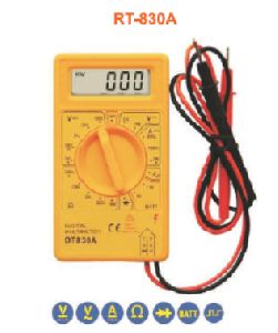 RT-830A Palm Size Small Multimeter