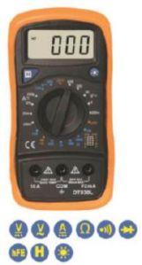 RT-850L Simple Palm Size Small Multimeter