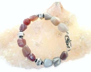 Natural Moonstone Bracelet