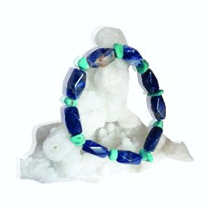 Semi Precious Stone Bracelet