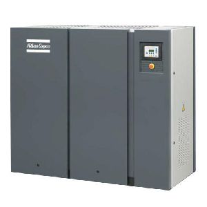 Positive Displacement Screw Compressors