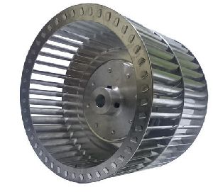 Double Inlet Impeller