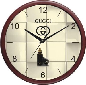 Logo Wall Clock