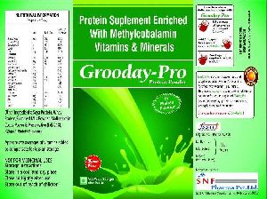 Grooday-Pro Protein Powder