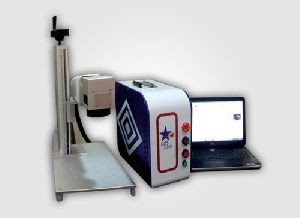 Jewellry Laser Marking Machine