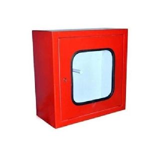 Single Door Hose Box Cabinet
