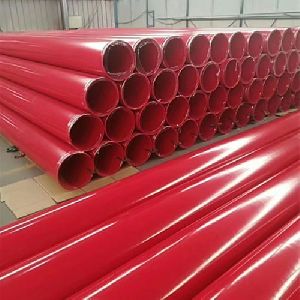 Fire Safety Pipe Line