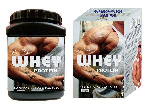 500gm Whey Protein Powder