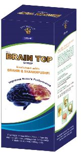Brain Top Syrup 225ML