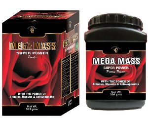 Mega Mass Powder