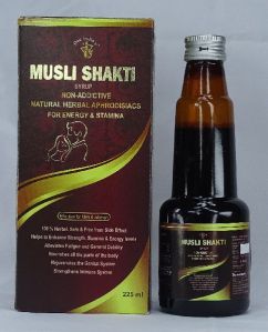 Musli Shakti Syrup