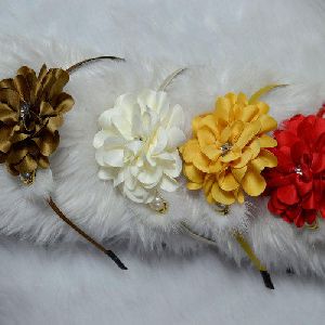 Flower Hair Band