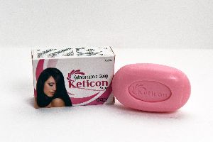 Keticon Soap