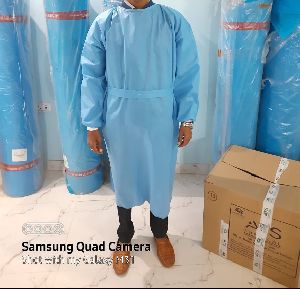 Disposable Surgical Gown for Medical Surgery