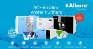 Alkaline Water Purifier