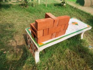 handmade bricks