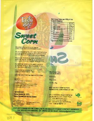 frozen sweet corn