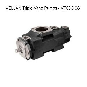 Triple Vane Pump