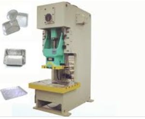 Aluminum Foil Container Making Machine