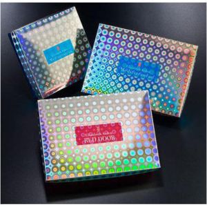 Customized Holographic Carton