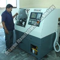 PVC Pipe Threading CNC Lathe Machine