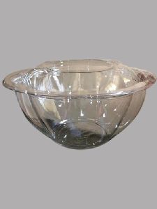 plastic salad bowl