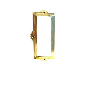 brass window hardware