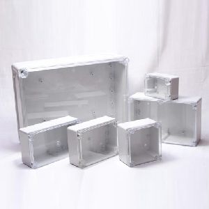 Polycarbonate Enclosures Junction Box