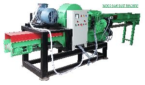 Wood Dust Machine