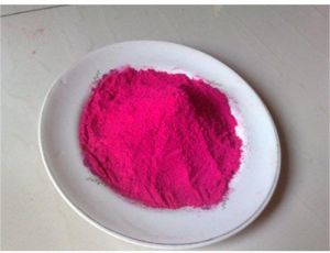 Erythrosine Food Colour