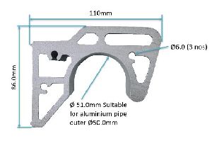 Aluminum Scaffolding Platform Hook