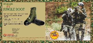 RUN+ JUNGLE BOOT