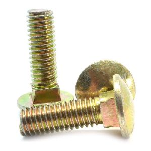 Brass Carriage Bolts