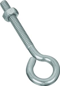 Mild Steel Eye Bolts