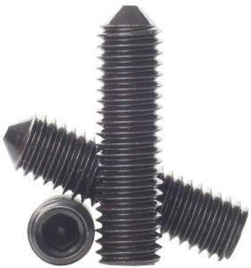 mild steel grub screws