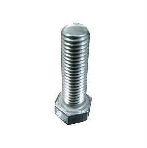 Mild Steel Hex Bolts