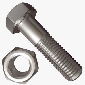 Mild Steel Nuts & Bolts