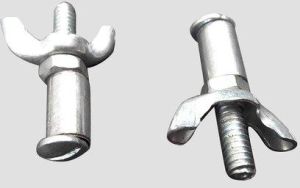 Mild Steel Wing Nuts