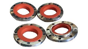 Stainless Steel Round Flanges