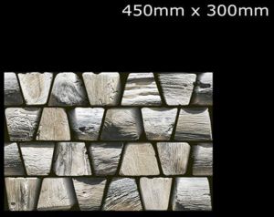 450x300mm 3D Elevation Tiles