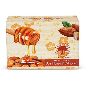 Bee Honey & Almond Soap