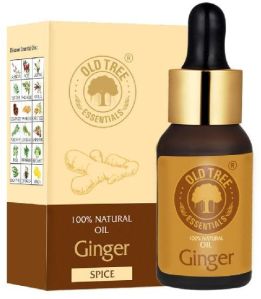 Ginger Essential Oil