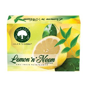Lemon & Neem Soap