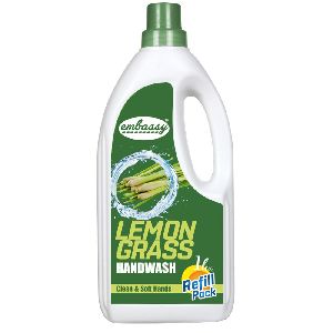 Lemongrass Hand Wash