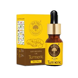 Turmeric Oil