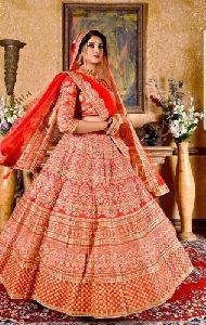 Bridal Lehenga Choli