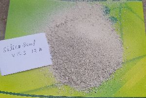 Silica Sand