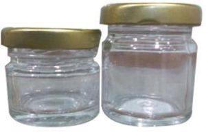 Glass Canning Jars