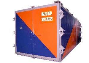 Gas Fired Aging Oven